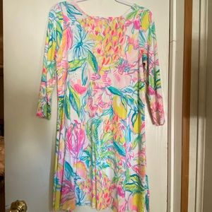 Lilly Pulitzer dress